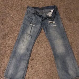 American Eagle men’s jeans